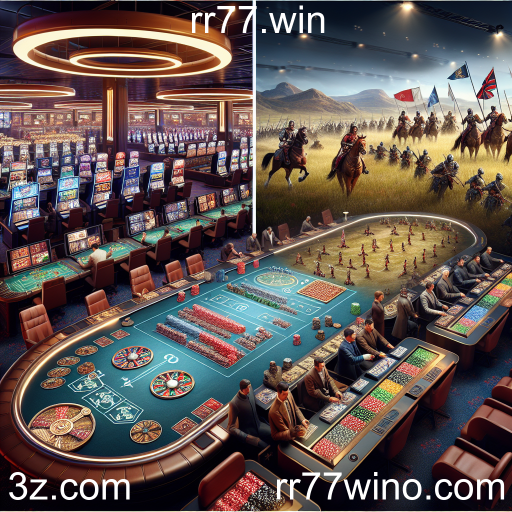 Explorando o Fascinante Mundo dos Jogos de Estratégia